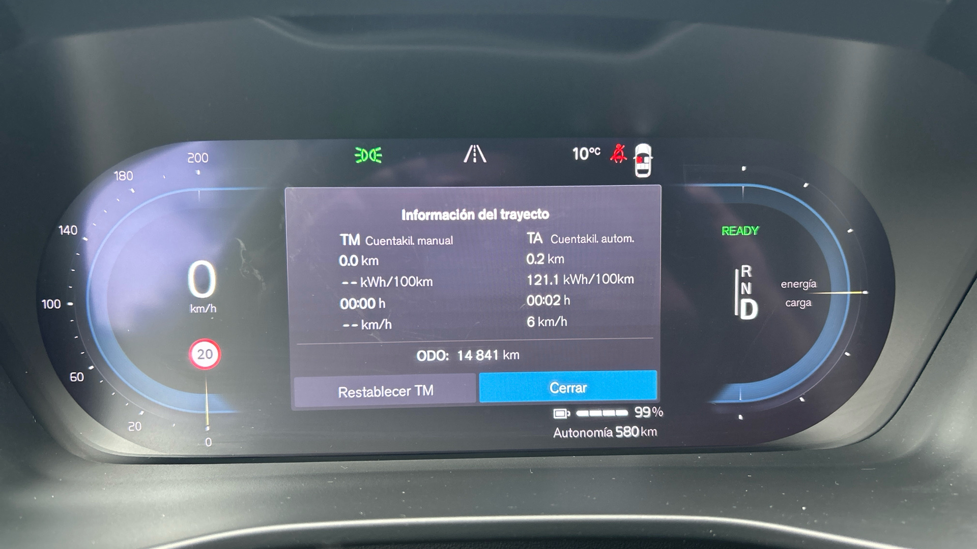 Volvo XC40 segunda mano 68227261 - 13 Volvo XC40 segunda mano 68227261 - 13