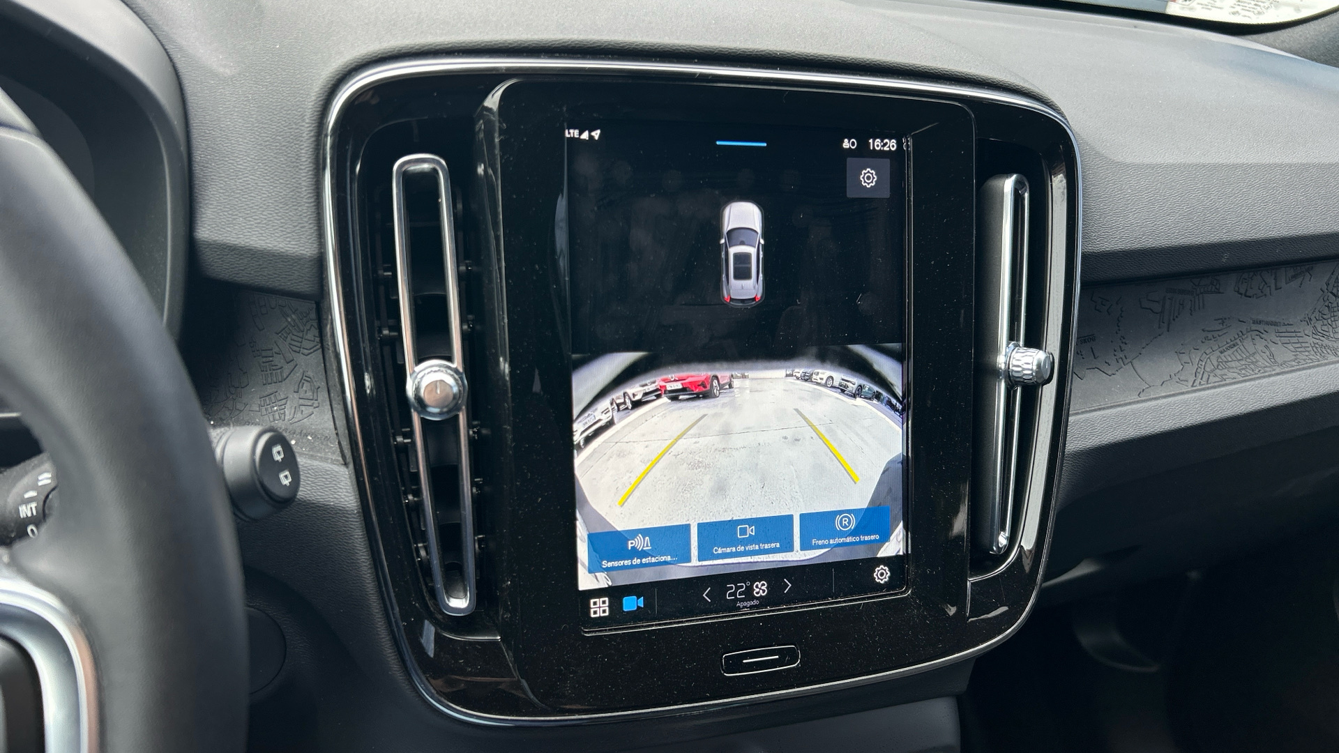 Volvo XC40 segunda mano 68227261 - 18 Volvo XC40 segunda mano 68227261 - 18