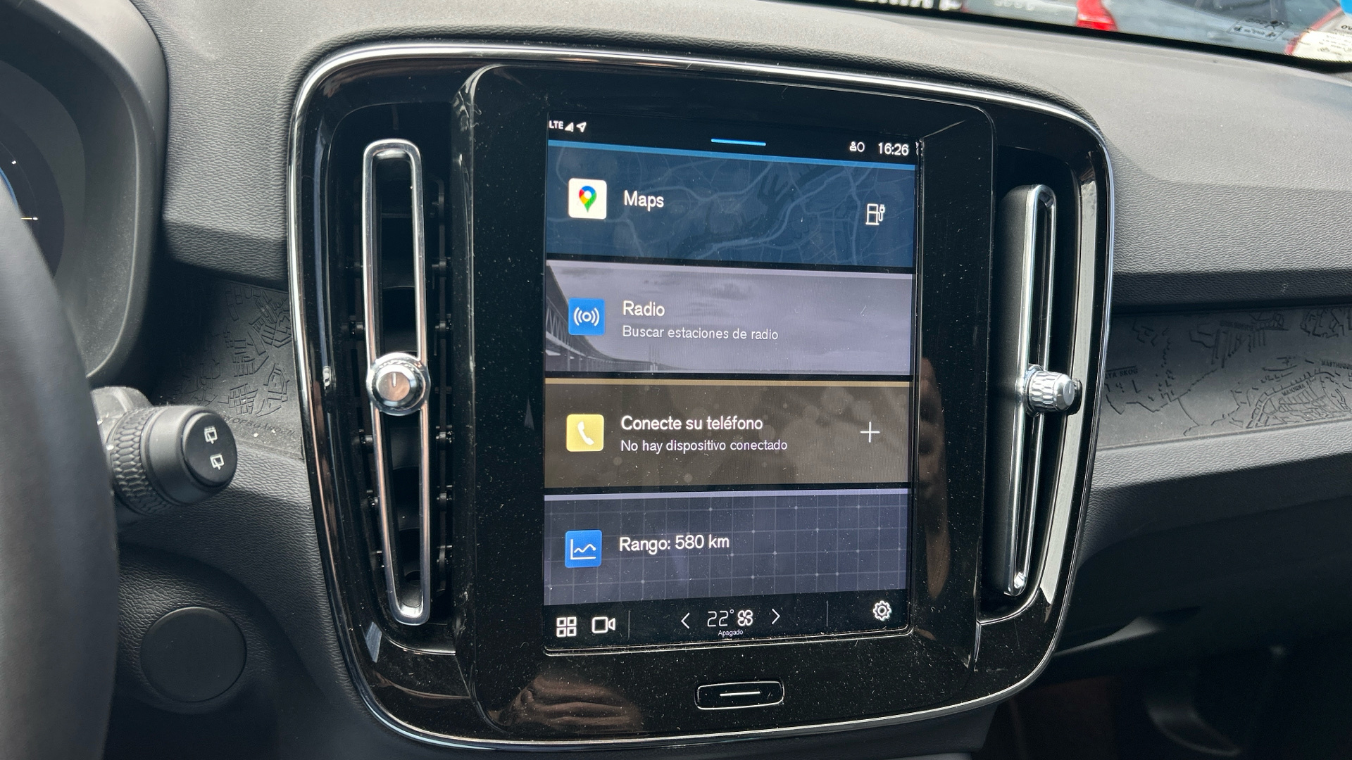 Volvo XC40 segunda mano 68227261 - 25 Volvo XC40 segunda mano 68227261 - 25