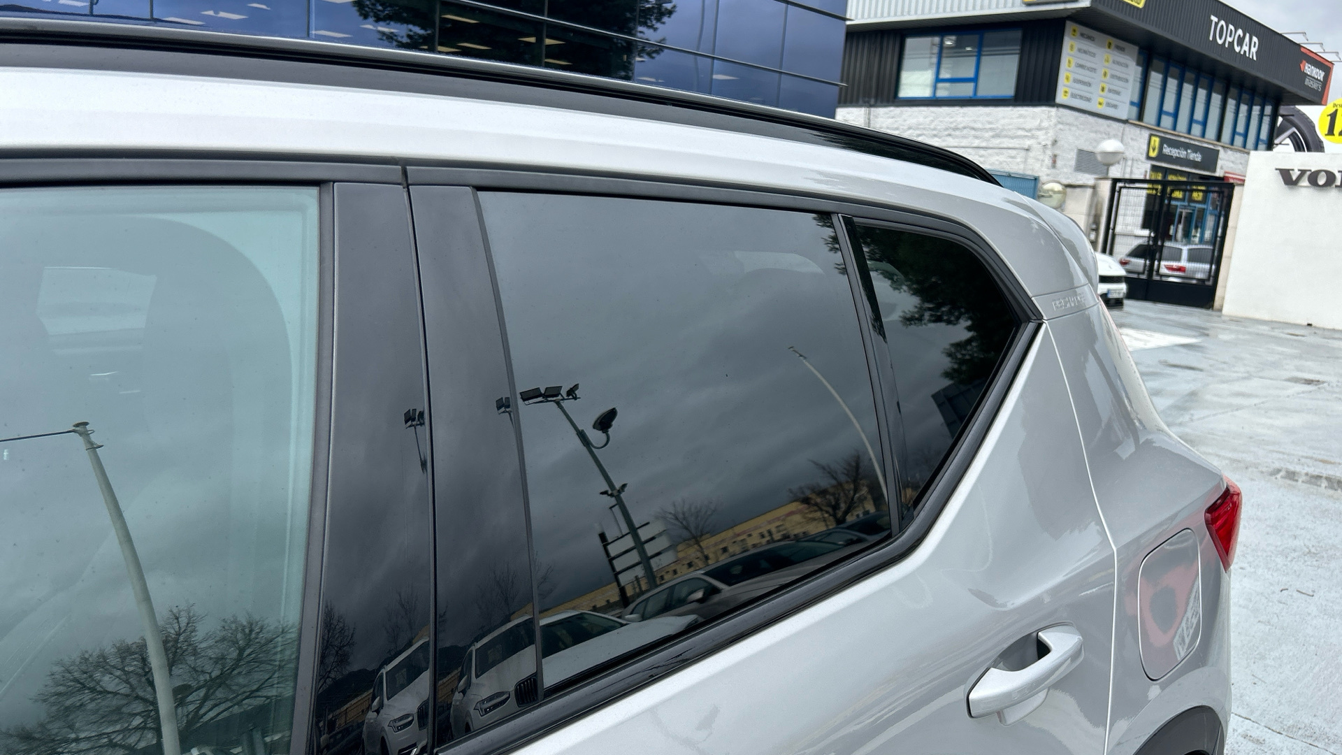 Volvo XC40 segunda mano 68227261 - 33 Volvo XC40 segunda mano 68227261 - 33