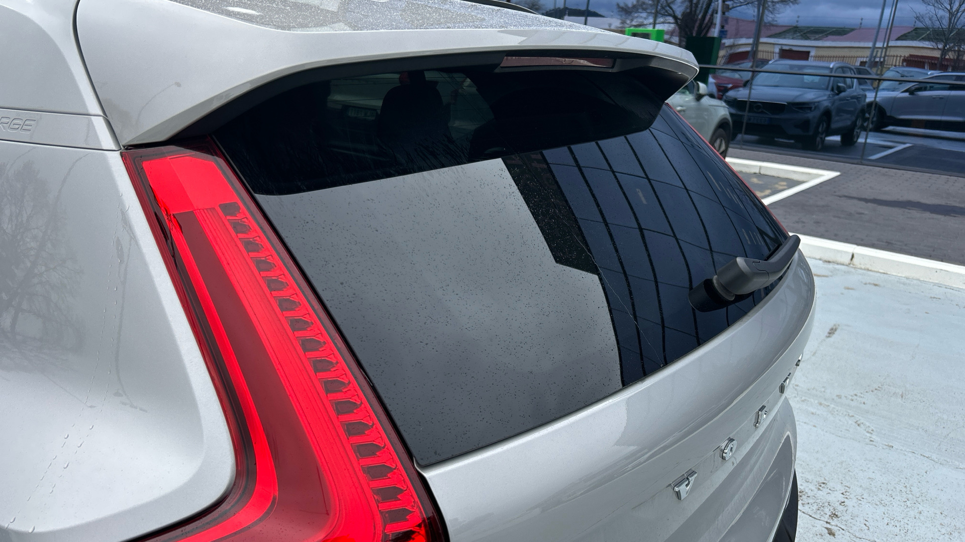 Volvo XC40 segunda mano 68227261 - 34 Volvo XC40 segunda mano 68227261 - 34