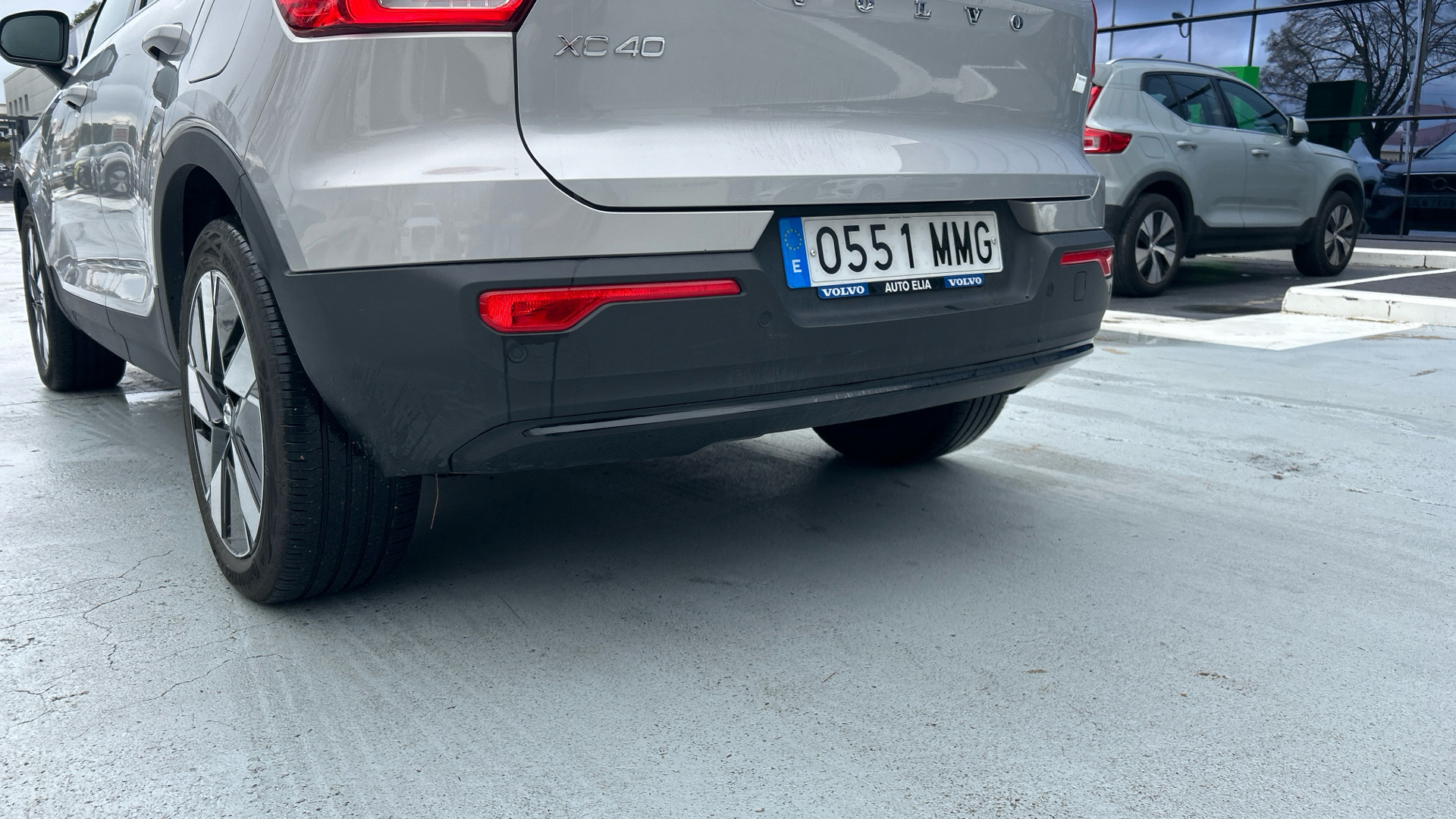 Volvo XC40 segunda mano 68227261 - 38 Volvo XC40 segunda mano 68227261 - 38