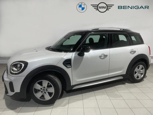 Fotos de MINI Countryman Cooper 100 kW (136 CV)