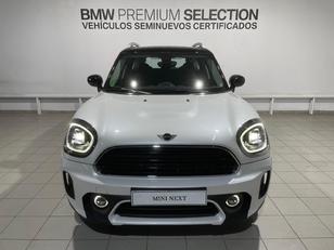 Fotos de MINI Countryman Cooper 100 kW (136 CV)