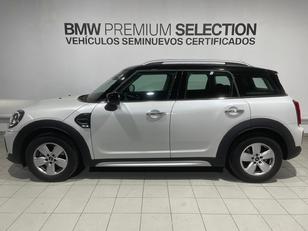 Fotos de MINI Countryman Cooper 100 kW (136 CV)