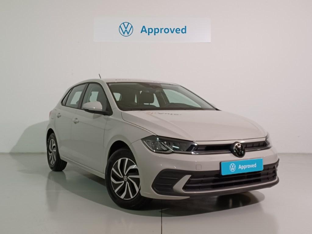 Volkswagen Polo Life 1.0 TSI 70 kW (95 CV)