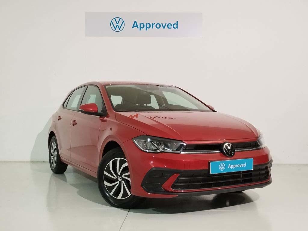 Volkswagen Polo Life 1.0 TSI 70 kW (95 CV) DSG