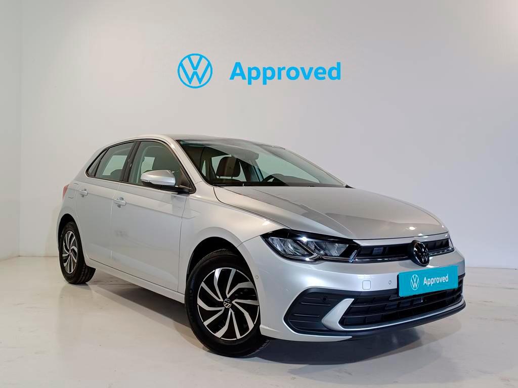 Volkswagen Polo Life 1.0 TSI 70 kW (95 CV) DSG