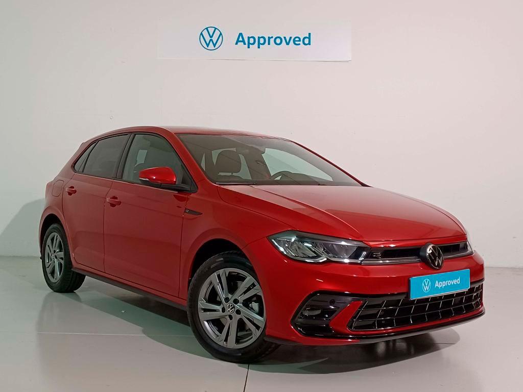 Volkswagen Polo R-Line 1.0 TSI 81 kW (110 CV) DSG