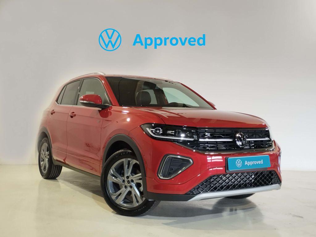 Volkswagen T-Cross R-Line 1.0 TSI 85 kW (116 CV) DSG