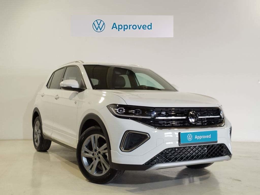 Volkswagen T-Cross R-Line 1.0 TSI 85 kW (116 CV) DSG