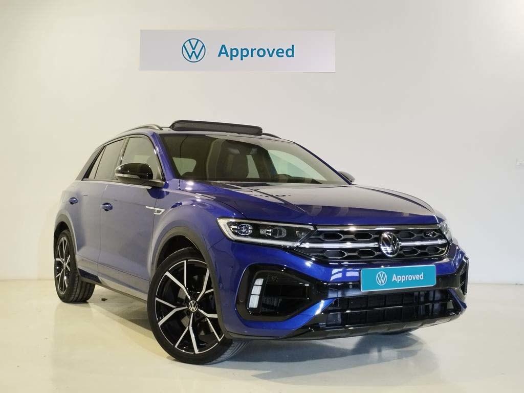 Volkswagen T-Roc R 2.0 TSI 4Motion 221 kW (300 CV) DSG