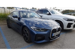 BMW Serie 4 420i Coupe de segunda mano