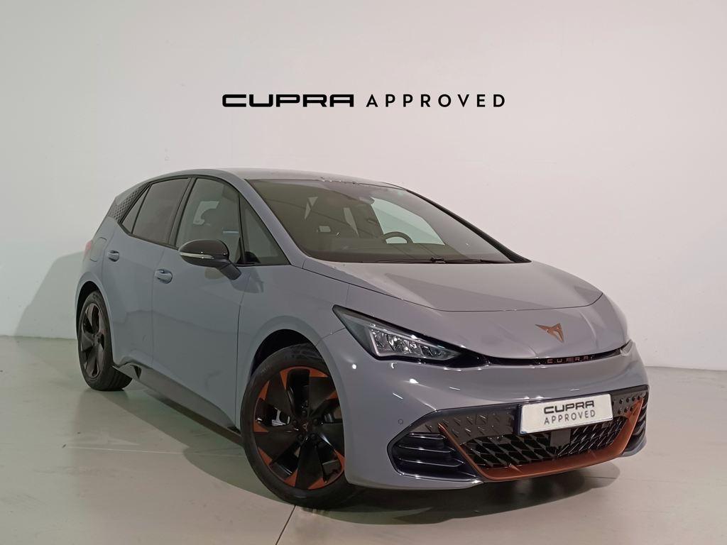 CUPRA Born 58kWh E-Boost Pack 170 kW (231 CV)