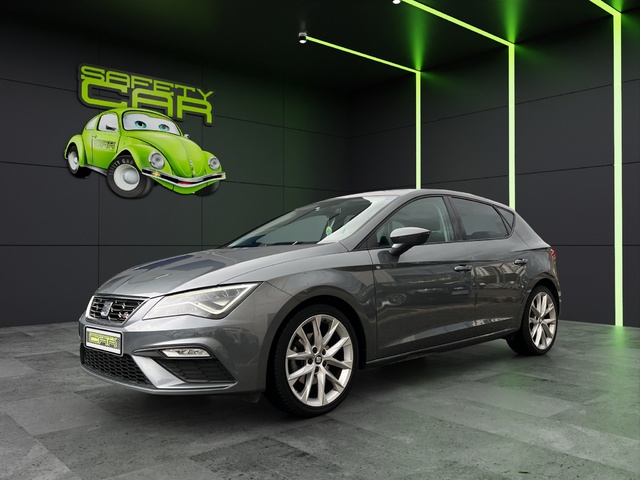 SEAT León 2.0 TDI de segunda mano