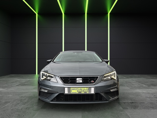 SEAT León 2.0 TDI S&S FR Plus DSG 110 kW (150 CV)