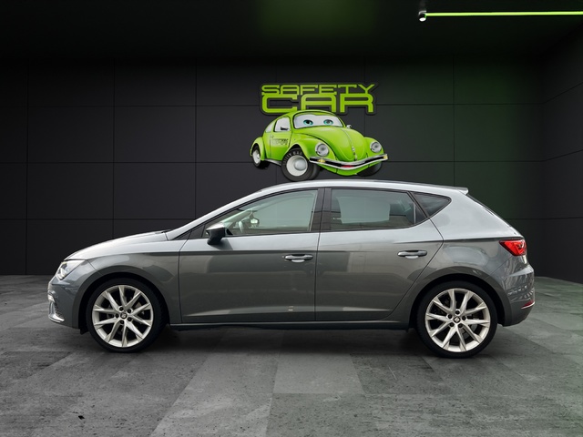 SEAT León 2.0 TDI S&S FR Plus DSG 110 kW (150 CV)