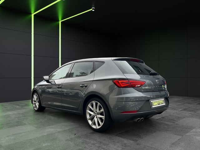 SEAT León 2.0 TDI S&S FR Plus DSG 110 kW (150 CV)