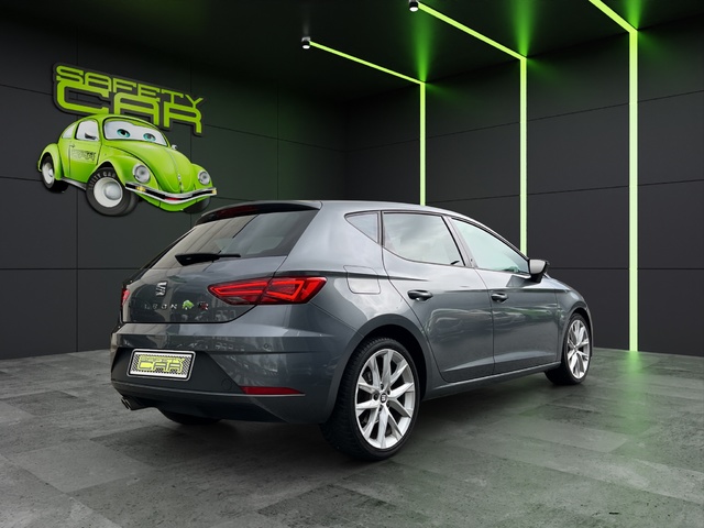 SEAT León 2.0 TDI S&S FR Plus DSG 110 kW (150 CV)