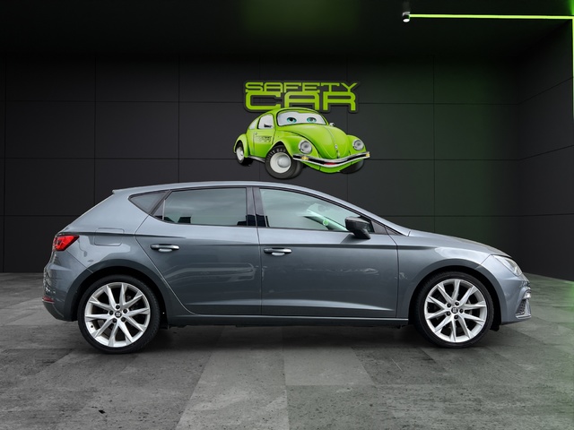 SEAT León 2.0 TDI S&S FR Plus DSG 110 kW (150 CV)