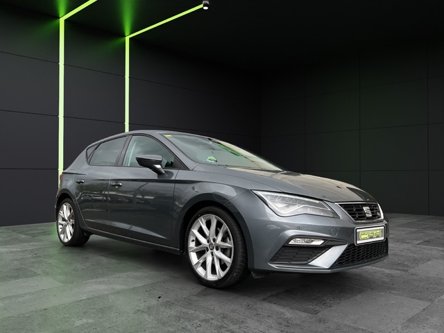 SEAT León 2.0 TDI S&S FR Plus DSG 110 kW (150 CV)