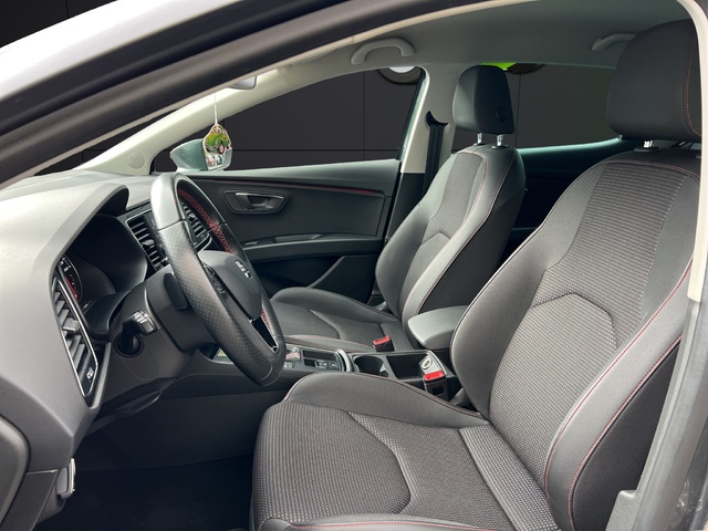 SEAT León 2.0 TDI S&S FR Plus DSG 110 kW (150 CV)