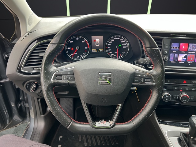 SEAT León 2.0 TDI S&S FR Plus DSG 110 kW (150 CV)