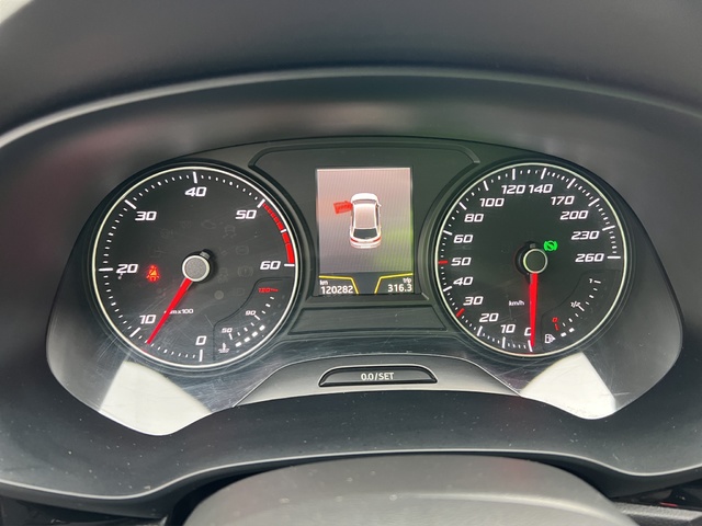 SEAT León 2.0 TDI S&S FR Plus DSG 110 kW (150 CV)