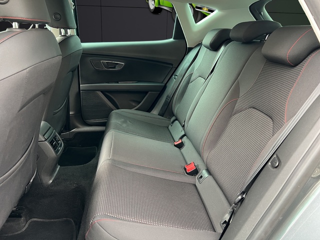 SEAT León 2.0 TDI S&S FR Plus DSG 110 kW (150 CV)