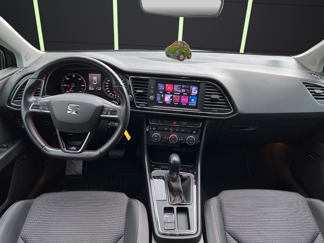 SEAT León 2.0 TDI S&S FR Plus DSG 110 kW (150 CV)