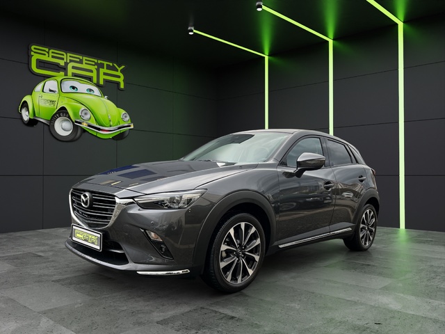 Mazda CX-3 2.0 de segunda mano