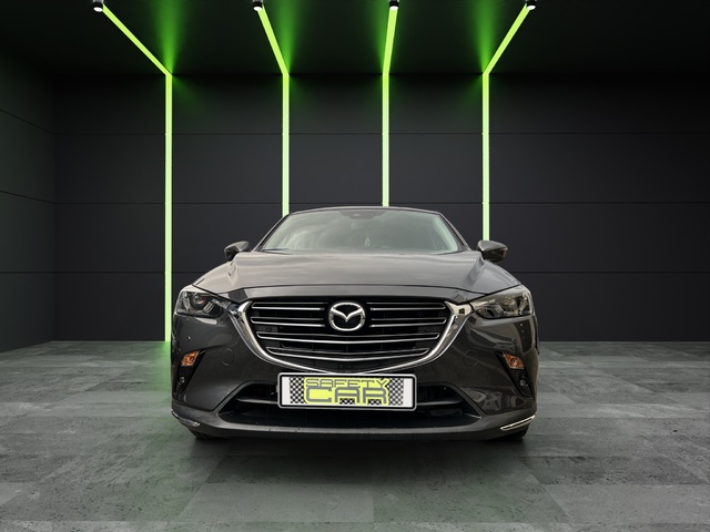 Mazda CX-3 2.0 G Zenith 2WD 89 kW (121 CV)