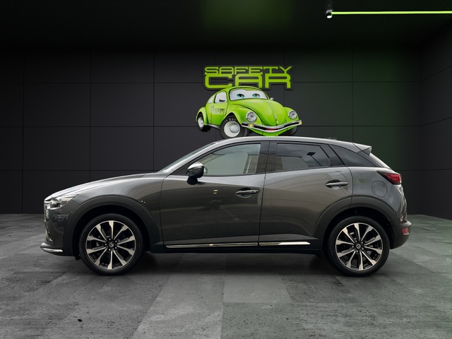 Mazda CX-3 2.0 G Zenith 2WD 89 kW (121 CV)