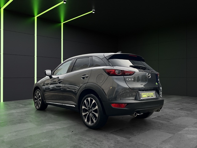 Mazda CX-3 2.0 G Zenith 2WD 89 kW (121 CV)