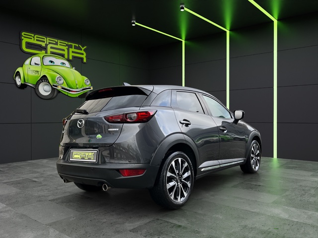 Mazda CX-3 2.0 G Zenith 2WD 89 kW (121 CV)