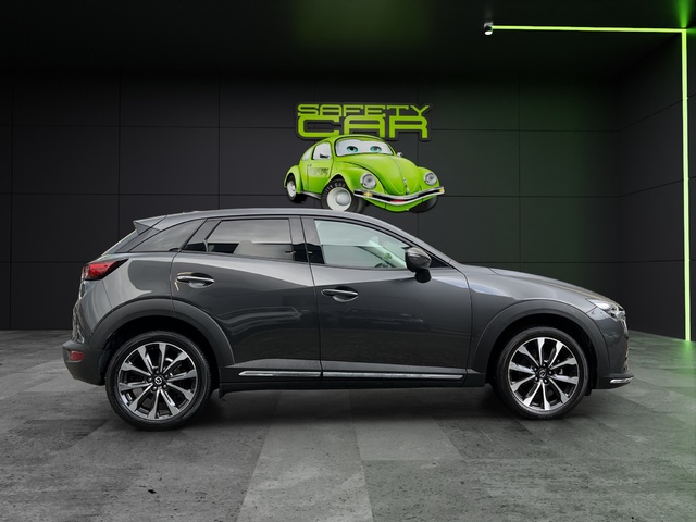 Mazda CX-3 2.0 G Zenith 2WD 89 kW (121 CV)