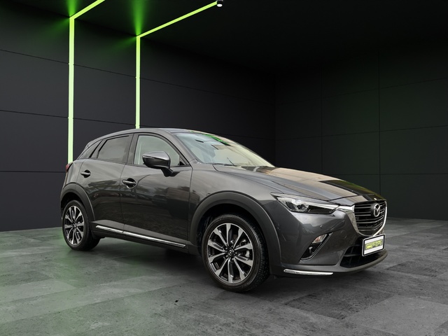 Mazda CX-3 2.0 G Zenith 2WD 89 kW (121 CV)