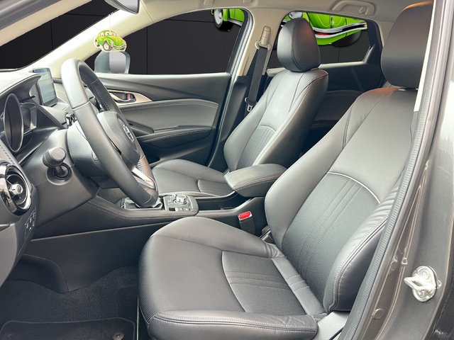 Mazda CX-3 2.0 G Zenith 2WD 89 kW (121 CV)