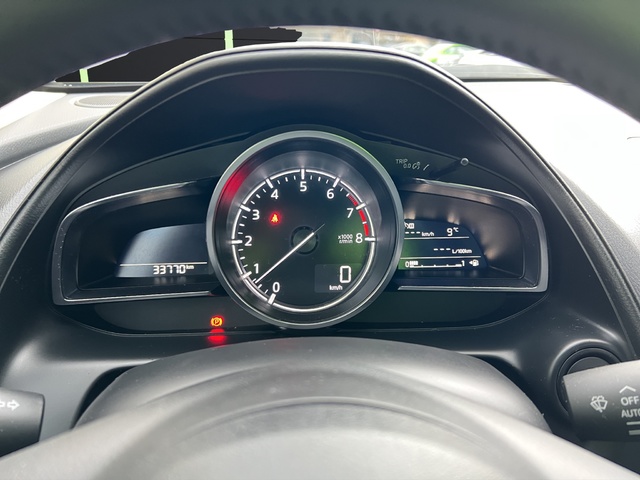 Mazda CX-3 2.0 G Zenith 2WD 89 kW (121 CV)