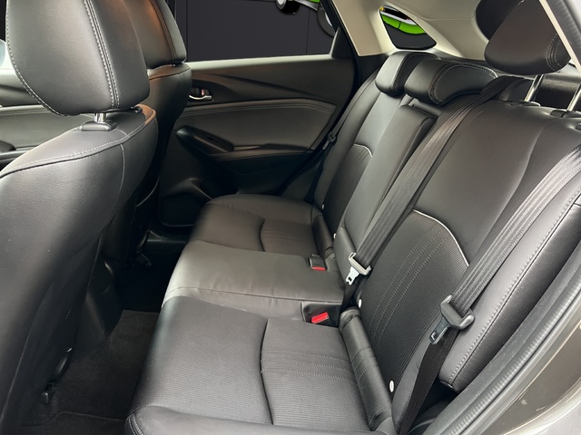 Mazda CX-3 2.0 G Zenith 2WD 89 kW (121 CV)