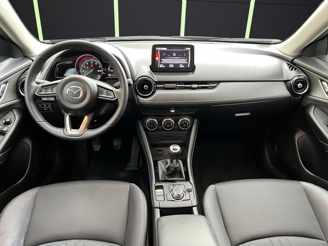 Mazda CX-3 2.0 G Zenith 2WD 89 kW (121 CV)