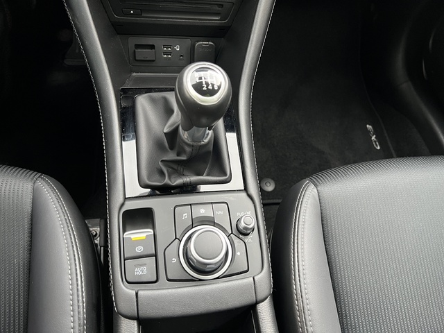 Mazda CX-3 2.0 G Zenith 2WD 89 kW (121 CV)