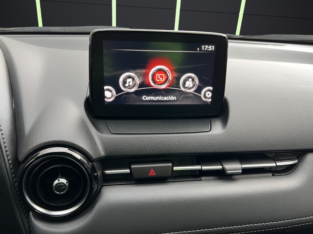 Mazda CX-3 2.0 G Zenith 2WD 89 kW (121 CV)