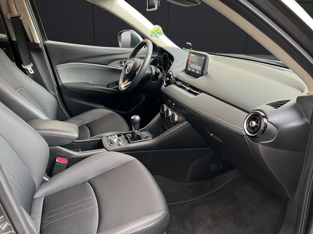 Mazda CX-3 2.0 G Zenith 2WD 89 kW (121 CV)