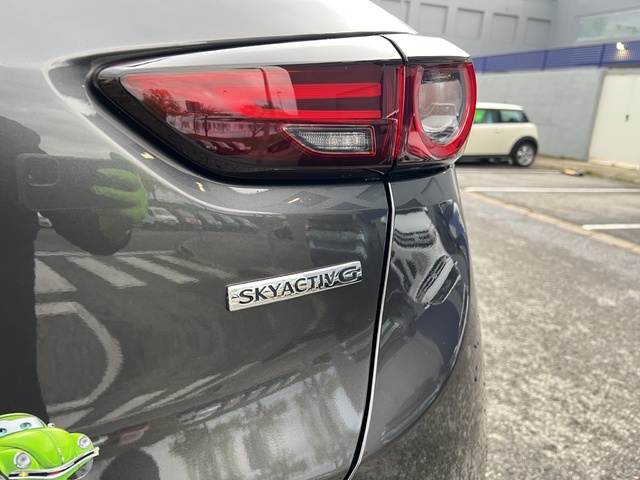 Mazda CX-3 2.0 G Zenith 2WD 89 kW (121 CV)