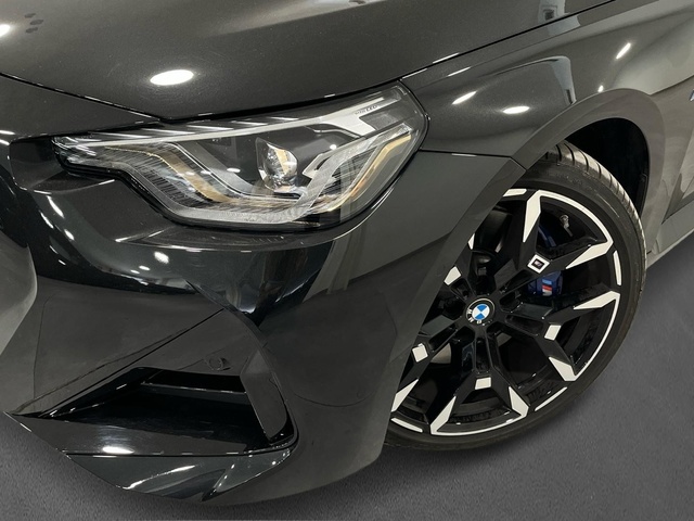 BMW Serie 2 230i Coupe color Negro. Año 2025. 180KW(245CV). Gasolina. En concesionario Engasa S.A. de Valencia