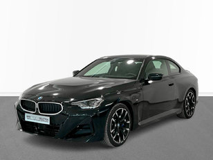 Fotos de BMW Serie 2 230i Coupe color Negro. Año 2025. 180KW(245CV). Gasolina. En concesionario Engasa S.A. de Valencia