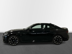 Fotos de BMW Serie 2 230i Coupe color Negro. Año 2025. 180KW(245CV). Gasolina. En concesionario Engasa S.A. de Valencia