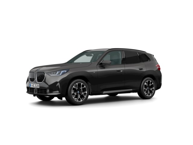 BMW X3 xDrive20d color Gris. Año 2025. 145KW(197CV). Diésel. En concesionario GANDIA Automoviles Fersan, S.A. de Valencia