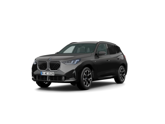 BMW X3 xDrive20d color Gris. Año 2025. 145KW(197CV). Diésel. En concesionario GANDIA Automoviles Fersan, S.A. de Valencia